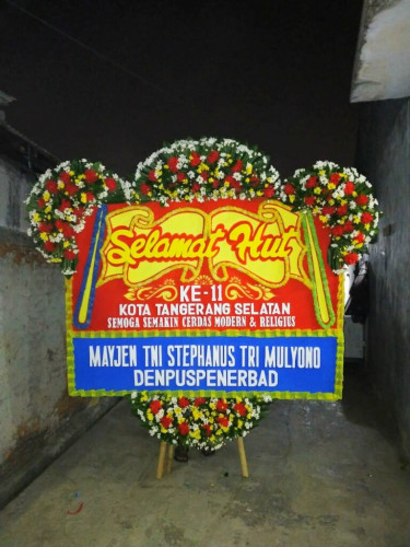 Bunga Papan Congratulation Bogor Selatan